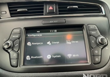 Kia Ceed II Kombi Facelifting 1.0 T-GDI 120KM 2015 Kia Ceed Bezwypadkowa, FV23, Gt-line, KredytowanieLeasing, gwarancja 12m gh, zdjęcie 31