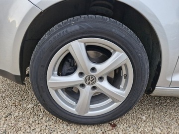 Volkswagen Golf Plus I 1.9 TDI 105KM 2007 Volkswagen Golf Plus Sliczny PLUS 1.9TDI bezwypadkowy z Niemiec Zarejestro, zdjęcie 27