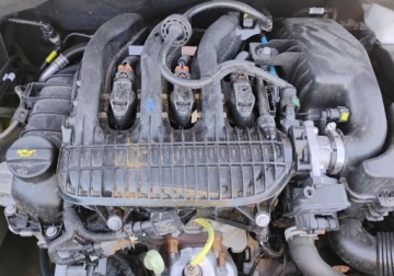 Citroen C3 IV 2024 Citroen C3 2024r, 1.2Benzyna, SALON POLSKA. Uszkodzone boki. Jezdzi. 1.2, zdjęcie 22