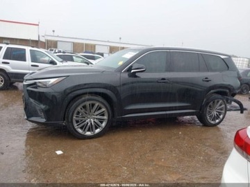 Lexus 2024 Lexus TX 2024r., 4x4, 2.4L 2.4 Benzyna 275KM, zdjęcie 5