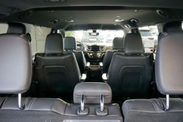 Chrysler Pacifica II 3.6 V6 Hybrid 264KM 2020 Chrysler Pacifica S Hybryda 3.6L V6 Pentastar 263KM StowN Go Cam MenuPL Ke, zdjęcie 28