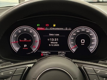 Audi A4 B9 Limousine Facelifting 2.0 45 TFSI 245KM 2020 Audi A4 Limousine S Tronic Advanced / ACC / Ambien, zdjęcie 14