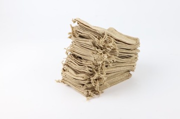 ЛЬНА ДЖУТОВАЯ АВЕТОЧНАЯ СУМКА ДЖУТОВАЯ СУМКА ТРАВЫ ЛАВАНДА 10Х14СМ 30ШТ.