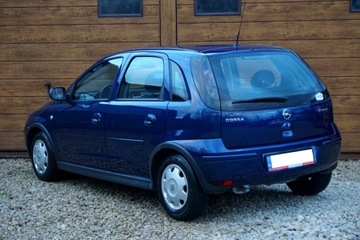 Opel Corsa C 1.2 Twinport ECOTEC 80KM 2005 OPEL CORSA C COSMO 1.2 TWINPORT 80KM, SUPER STAN, KLIMATRONIK, 5-DRZWI !!!, zdjęcie 16
