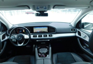 Mercedes GLE V167 2021 Mercedes-Benz GLE z Gwarancja Bezwypadkowy Stan Wzorcowy 2.0 Diesel 320KM, zdjęcie 5