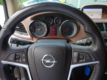 Opel Mokka I SUV 1.4 Turbo ECOTEC 140KM 2015 Opel Mokka 1.4 140KM COSMO,Salon PL, zdjęcie 12