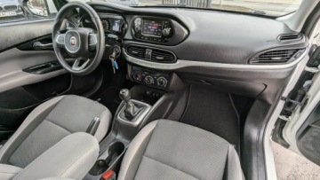 Fiat Tipo II Sedan 1.4 95KM 2018 Fiat Tipo 1.4i 95PS OPŁACONY Bezwypadkowy Serwis, zdjęcie 19