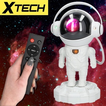 ПРОЕКТОР СВЕТОДИОДНЫХ ЗВЕЗД + BT ДИНАМИК USB НОЧНАЯ ЛАМПА