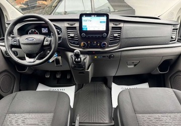 Ford Transit Custom I 2019 Ford Transit Custom 5 Miejsc Klima Navi Alu Gwarancja Raty Zamiana 2.0, zdjęcie 18