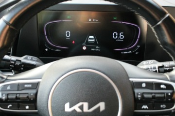 Kia Sportage V SUV 1.6 T-GDI 150KM 2022 Kia Sportage 1.6 T-GDi 150KM Salon Polska Serwis ASO Finansowanie FV 23%, zdjęcie 16