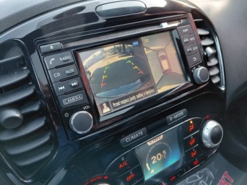 Nissan Juke I SUV Facelifting 1.5 dCi 110KM 2016 Nissan Juke Tekna Panorama Kamera 360 Asystent pasa 1.5 Diesel 110KM, zdjęcie 8