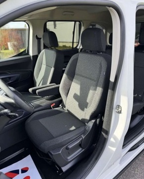 Peugeot Rifter Standard 1.2 PureTech 110KM 2019 Peugeot Rifter NAVI kamera LEDY alu PISEMNA GWARANCJA w cenie Transport, zdjęcie 30