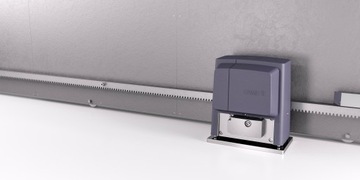 Комплект приводов CAME BX STRONG 800 кг, ламповая лента