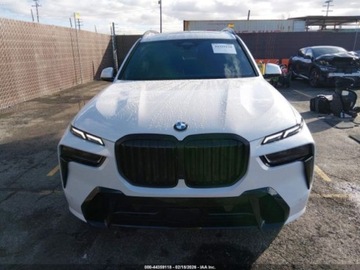 BMW X7 2024 BMW X7 2024 BMW X7 XDRIVE40I 3.0 Benzyna 375KM, zdjęcie 1