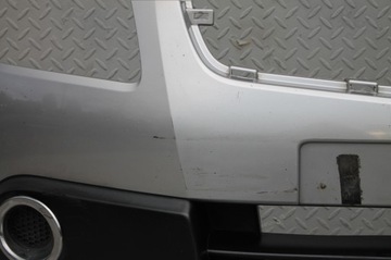 БАМПЕР ПЕРЕДНИЙ NISSAN QASHQAI J10 06-09 KY0