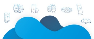 Держатель для мобильного телефона магнитный