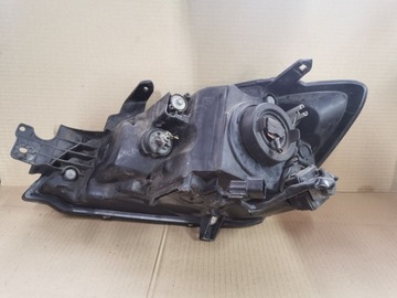 LANCER VII 7 2003-2008 SVĚTLO PRAVÁ PŘEDNÍ PRAVÝ EVROPA TMAVÁ