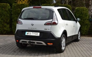 Renault Scenic III XMOD Energy TCe 115KM 2013 Renault Scenic Renault Scenic Energy TCe 115 SampS Xmod Bose Edition 1.2, zdjęcie 10