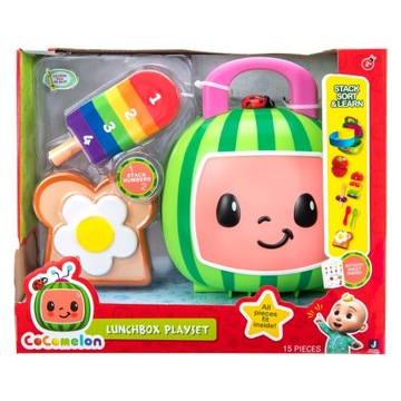 COCOMELON Roleplay Lunchbox ланч-бокс