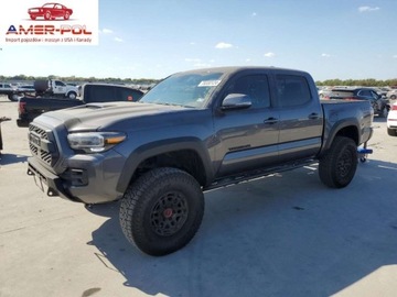 Toyota Tacoma II 2023 Toyota Tacoma Double Cab 2023 3.5l 3.5 Benzyna 278KM