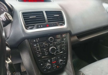 Opel Meriva II Mikrovan 1.4 Turbo ECOTEC 120KM 2012 Opel Meriva Opel Meriva 1.4 T Cosmo 1.4 Benzyna 120KM, zdjęcie 15