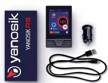 YANOSIK RS ANTYRADAR + ROK ABONAMENTU NOWOŚĆ