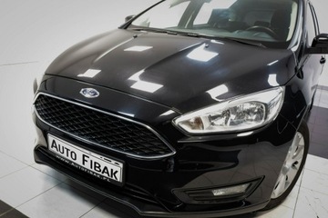 Ford Focus III Kombi Facelifting 1.6 Ti-VCT 125KM 2015 Ford Focus Salon Polska*1.6, zdjęcie 3