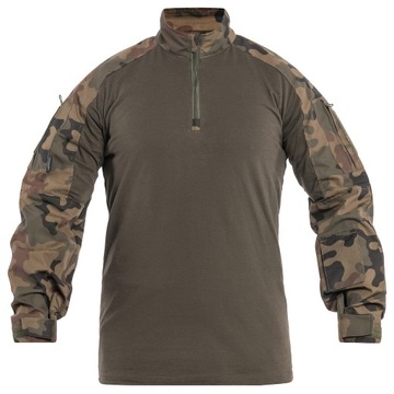 Bluza moro Texar Combat Shirt PL Camo XXL