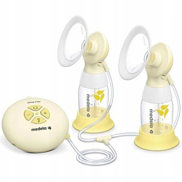 MEDELA Swing Maxi Flex podwójn laktator 2-fazowyU1