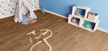 Гибридные полы Дуб Делла 1H1000005 1,37м2