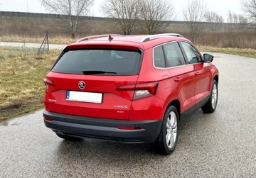 Skoda Karoq Crossover 1.5 TSI ACT 150KM 2019 Skoda Karoq KAROQ 4x4 1.5 TSI 150 KM Vat 23 ..., zdjęcie 3