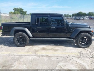Jeep Gladiator 2020 Jeep Gladiator 2020r., 4x4, 3.6L 3.6 Benzyna 285KM, zdjęcie 4