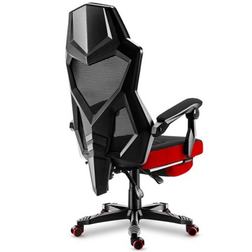 Игровое кресло HUZARO Combat 3.0 черно-красное