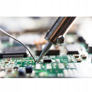 Прецизионный паяльник IRON 230V 60W + НАКОНЕЧНИК