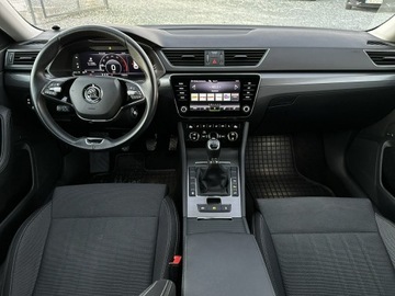 Skoda Superb III Kombi Facelifting 2.0 TDI SCR 150KM 2021 Škoda Superb Skoda Superb 2.0 TDI 150KM 2021,, zdjęcie 26