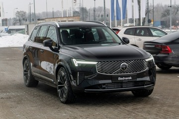 Volvo XC90 II SUV Plug-In Facelifting 2024 2.0 T8  455KM 2025 Volvo XC 90 Ultra Bright T8 AWD Plug-in hybrid 455, zdjęcie 3