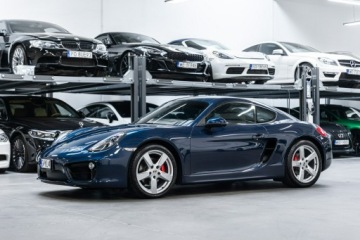 Porsche Cayman 981c Coupe 3.4 325KM 2013 Porsche Cayman S. 325 KM. Japonia, 27 tys.km. Bezw, zdjęcie 26