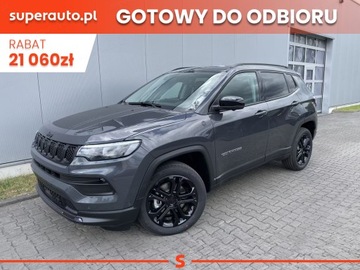 Jeep Compass II 2025 JEEP Compass 1.5 T4 mHEV North Star FWD DCT Suv 130KM 2025