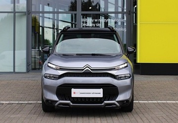 Citroen C3 Aircross  I Crossover Facelifting 1.2 PureTech 130KM 2023 Citroen C3 Aircross 1.2 130KM Automat SHINE Kamera Full LED SalonPL FV23 A, zdjęcie 2