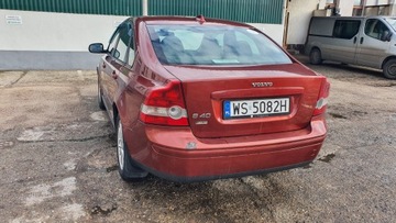 Volvo S40 II 1.6 DRIVe 109KM 2006 VOLVO S40 ll 1.6 D 110 KM, ładny, czysty, zadbany., zdjęcie 9
