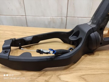 КОРПУС ГАЗОВОЙ РУЧКИ ДЛЯ НОЖНИЦ TITAN TTL688HDC