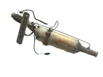 FILTR DPF KATALIZATOR PEUGEOT 407 2.0 HDI