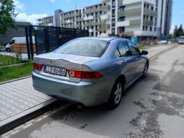 Honda Accord VII Sedan 2.0 i-VTEC 16V Sport 155KM 2004 HONDA ACCORD 2,0+GAZ, zdjęcie 6