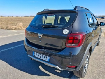 Dacia Sandero II Hatchback 5d Facelifting 0.9 TCe 90KM 2018 Dacia Sandero Stepway Stepway, zdjęcie 5