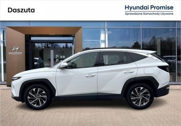 Hyundai Tucson IV 2021 Hyundai Tucson 1.6 T-GDi 48V Hybrid Executive 2WD DCT El Klapa Gwarancja, zdjęcie 1