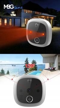 ЖК-ВИДОИСКАТЕЛЬ ФОТО BELL JUDAS ДАТЧИК ДВИЖЕНИЯ HD