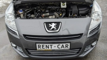 Peugeot 5008 I Minivan 1.6 HDi FAP 115KM 2013 Peugeot 5008 1.6HDi 115PS OPŁACONY Bezwypadkowy, zdjęcie 36