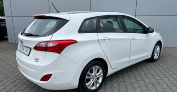 Hyundai i30 II Wagon 1.6 CRDi 110KM 2014 Hyundai i30 Bezwypadkowyfv vat 23 GwarancjaKlima, zdjęcie 6