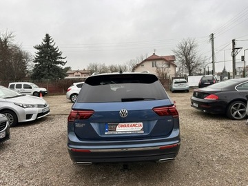 Volkswagen Tiguan Allspace 2018 Volkswagen Tiguan Allspace Automat/7 miejsc/Zareje, zdjęcie 7