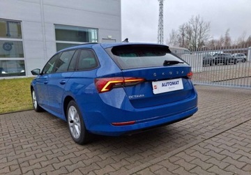 Skoda Octavia III Kombi Facelifting 2.0 TDI 150KM 2020 Skoda Octavia 2.0 TDI AMBITION - Salon Polska - FV23 2.0 Diesel 150KM, zdjęcie 3